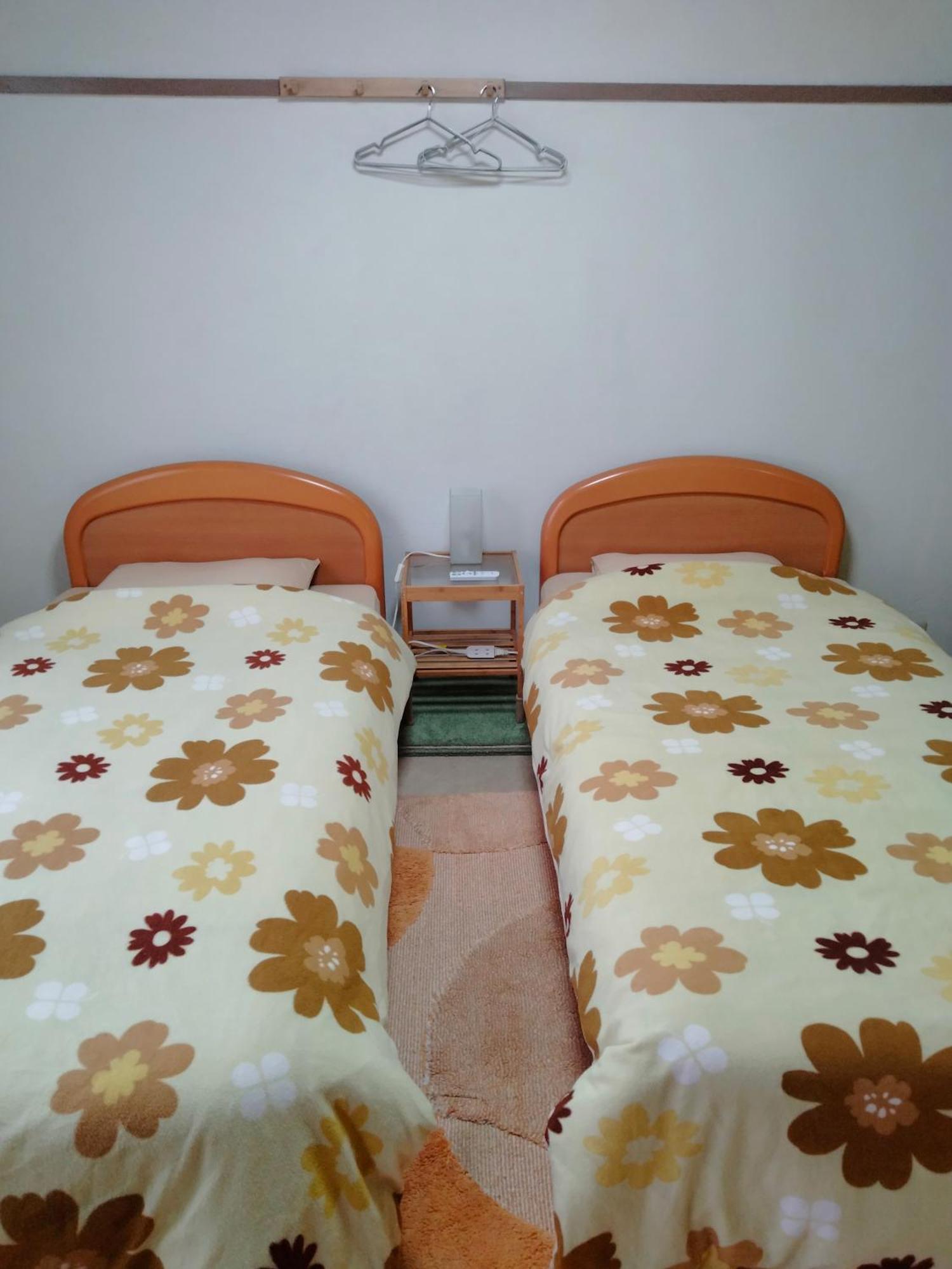 Apartamento 波除ハイツ *