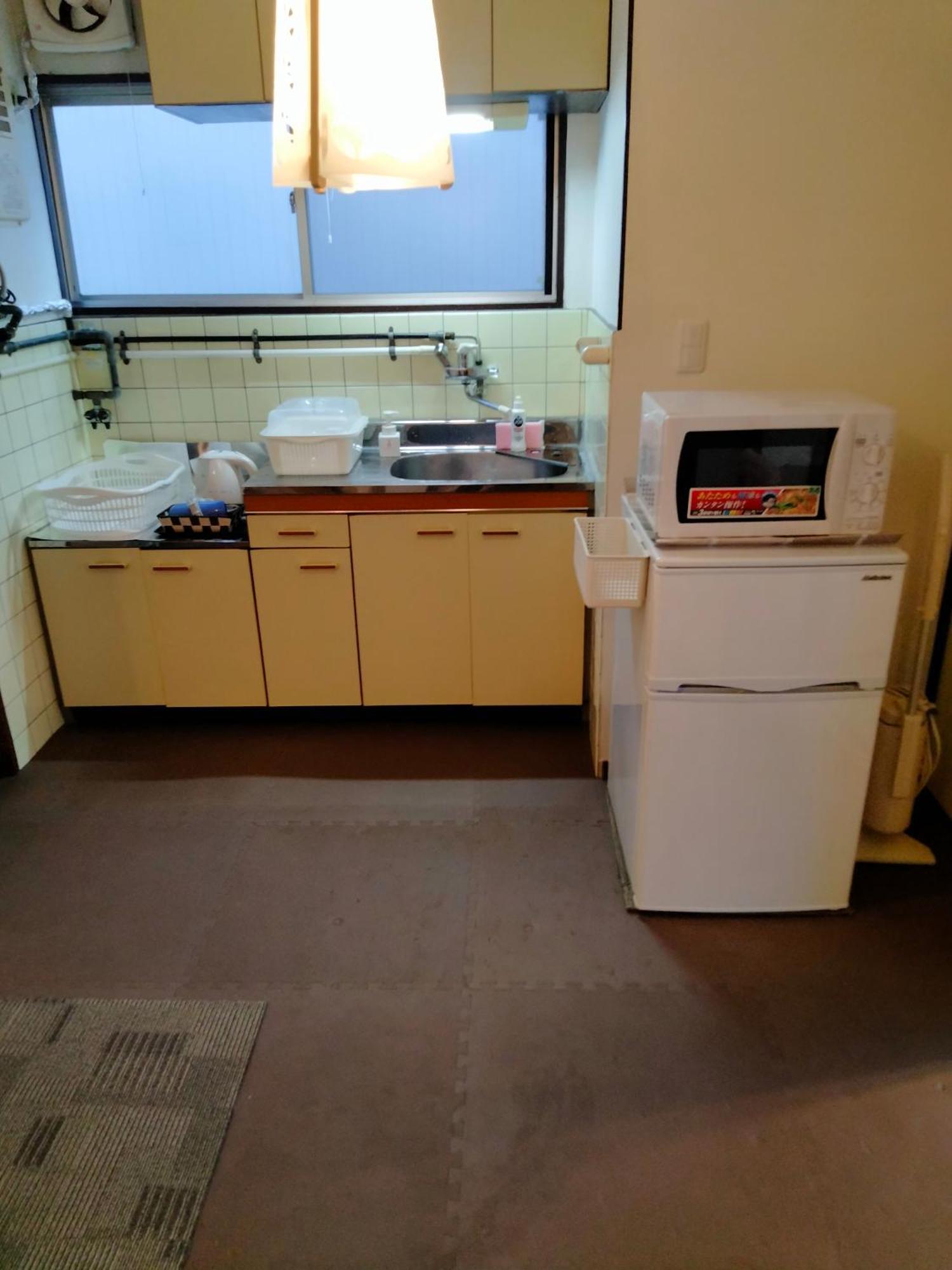 波除ハイツ Apartamento Osaka
