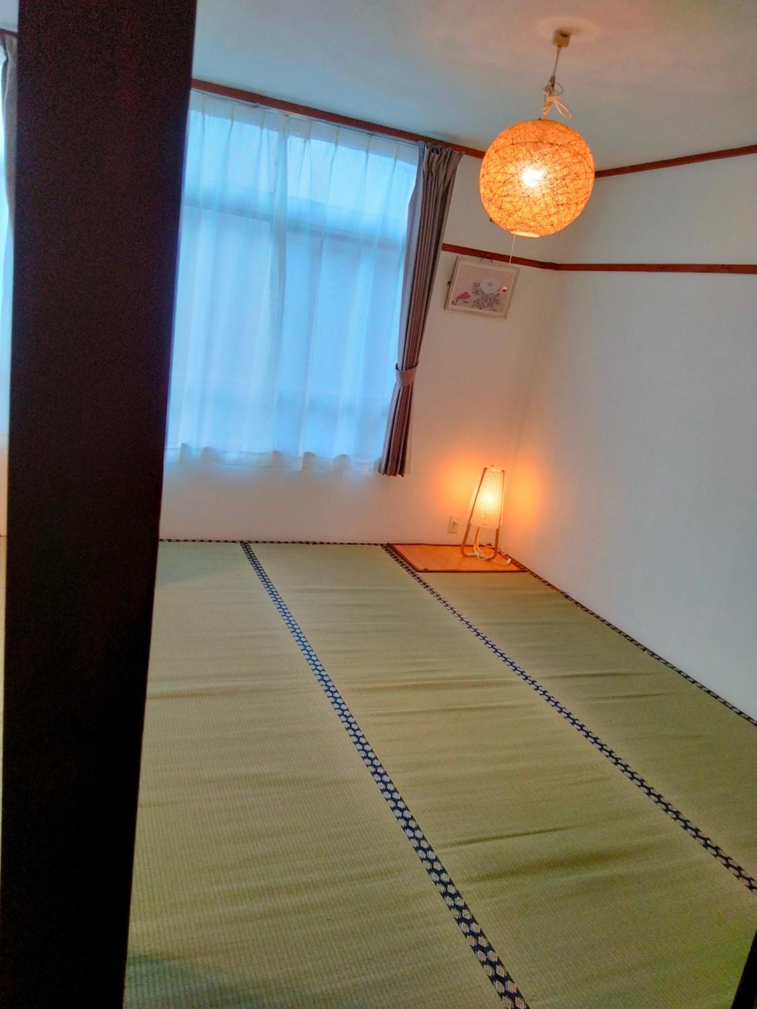Apartamento 波除ハイツ Osaka