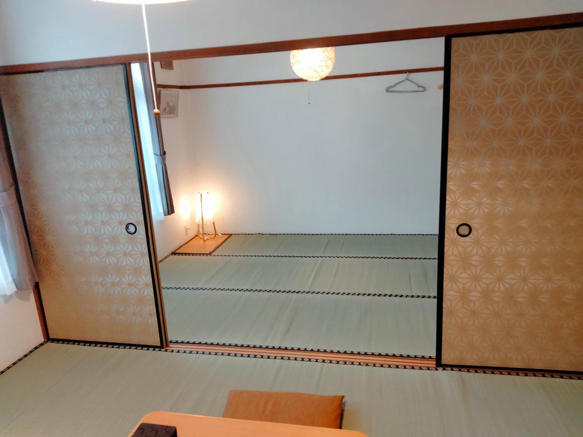 波除ハイツ Apartamento *