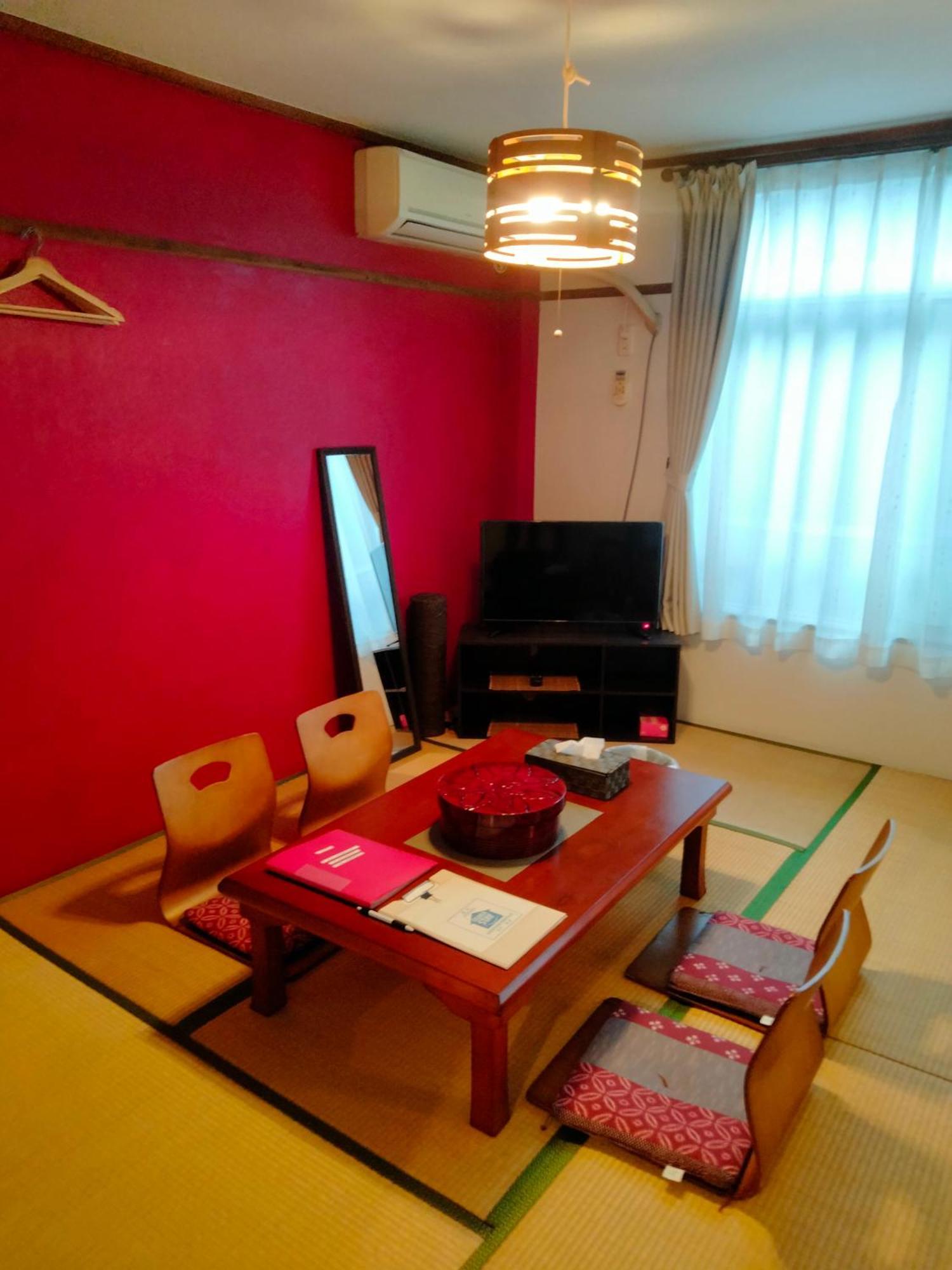 Apartamento 波除ハイツ Osaka