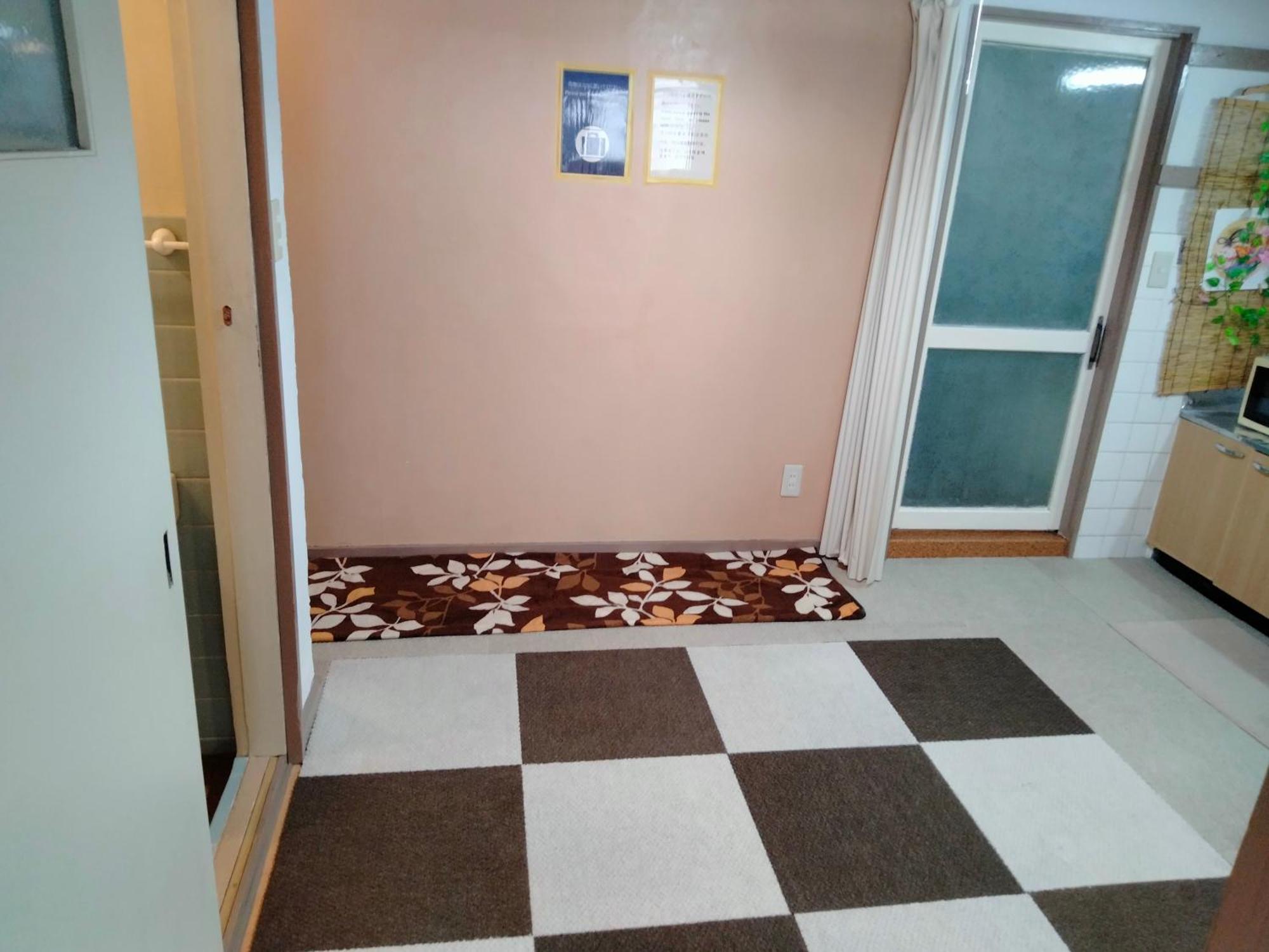 波除ハイツ Apartemen