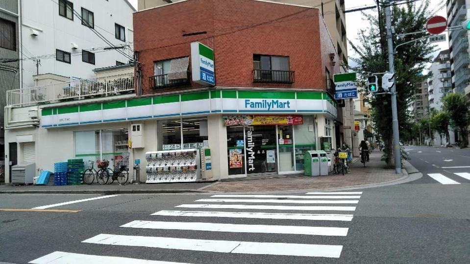 波除ハイツ Apartamento